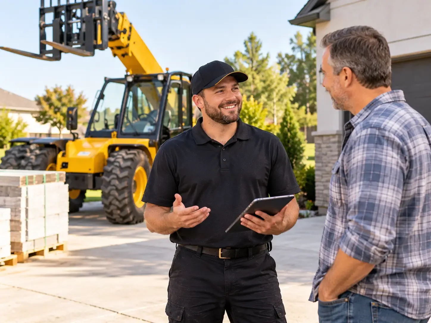 Forklift Rental Stone Lake, WI FAQs